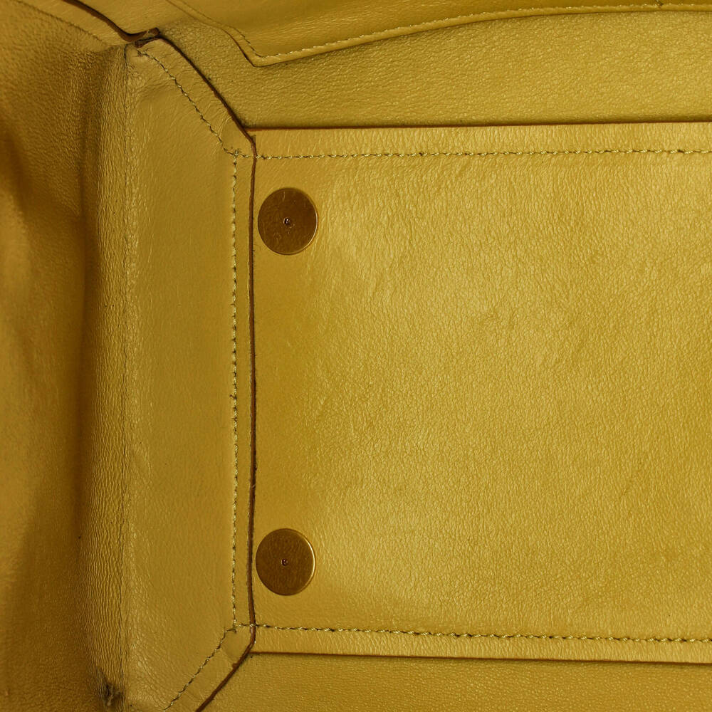 Celine Belt Bag Textured Leather Medium #248945C10B - Picture 5 of 8